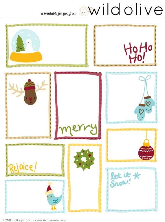 free printable name tags for christmas free printable name tags for christmas