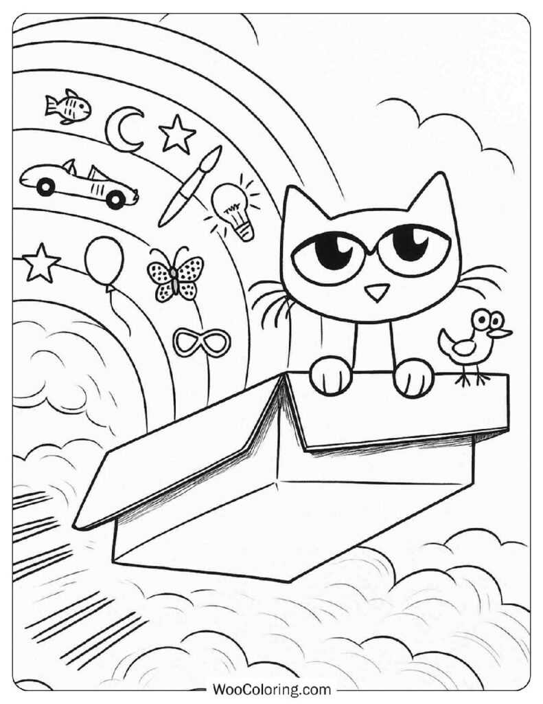 free printable pete the cat