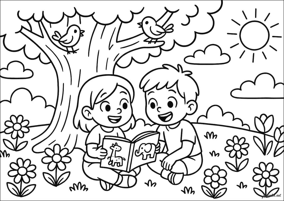 free printable spring color pages free printable spring color pages
