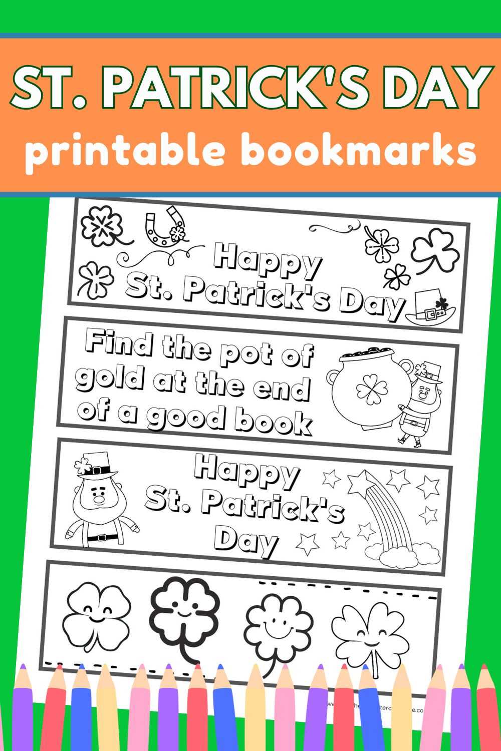 free printable st patricks day images