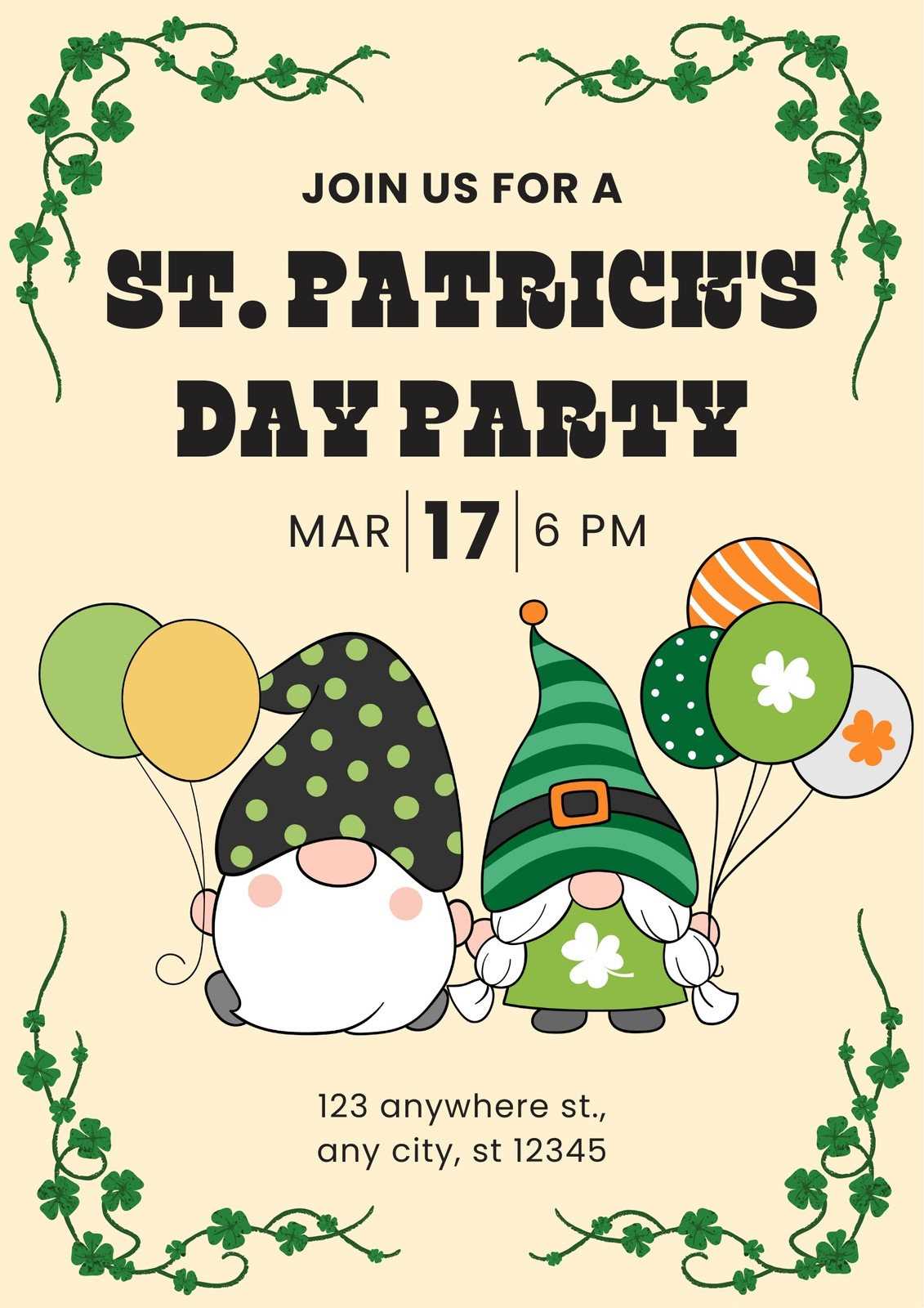 free printable st patricks day images
