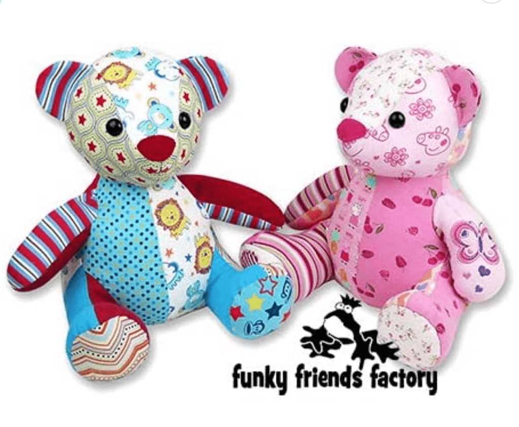 free printable teddy bear sewing pattern free printable teddy bear sewing pattern