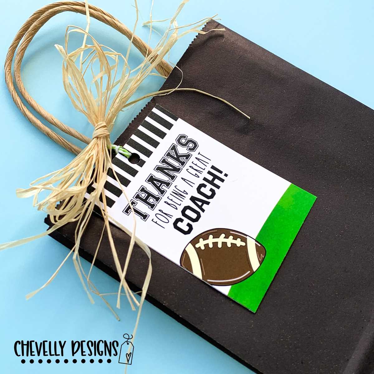 free printable thank you coach cards