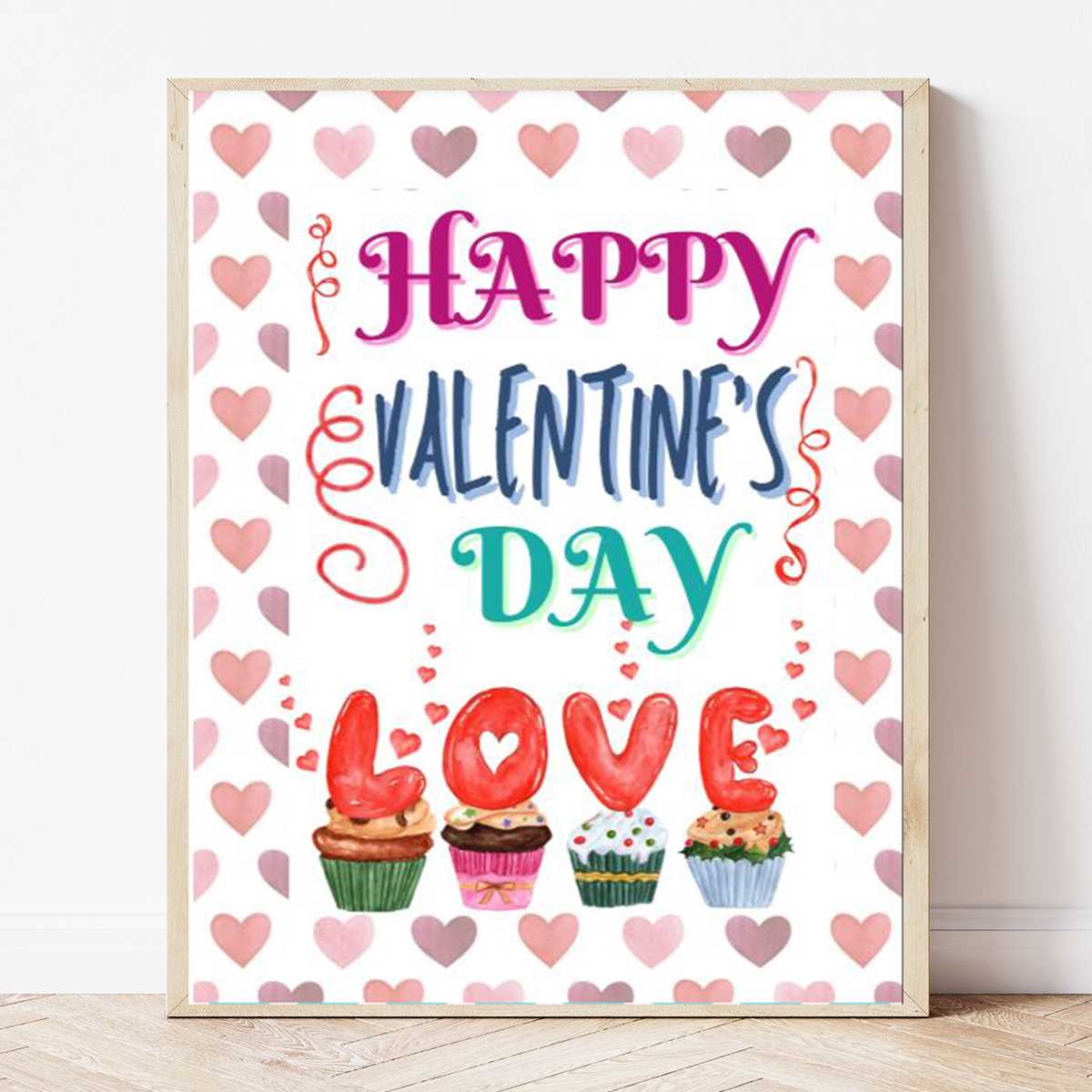 free printable valentine cards