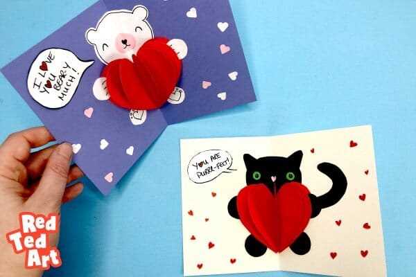 free printable valentines crafts