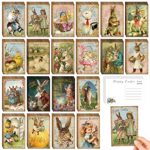 free printable vintage easter images