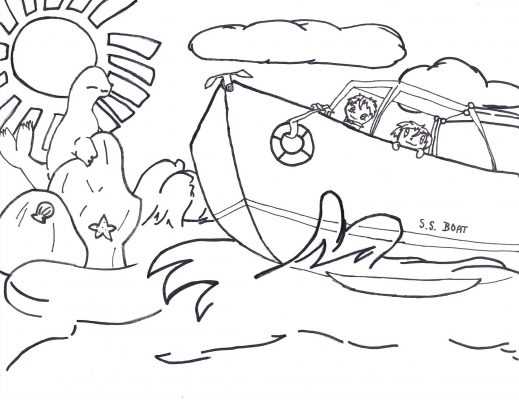 free printable water coloring pages free printable water coloring pages