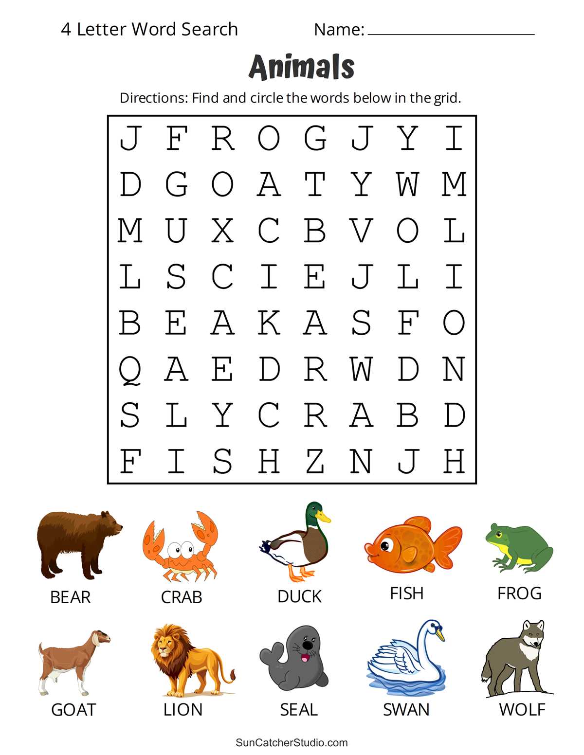 free printable word search for kindergarten free printable word search for kindergarten