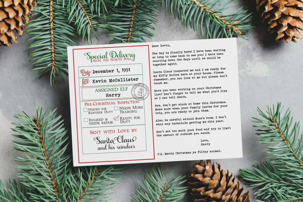 goodbye letter from elf on the shelf free printable
