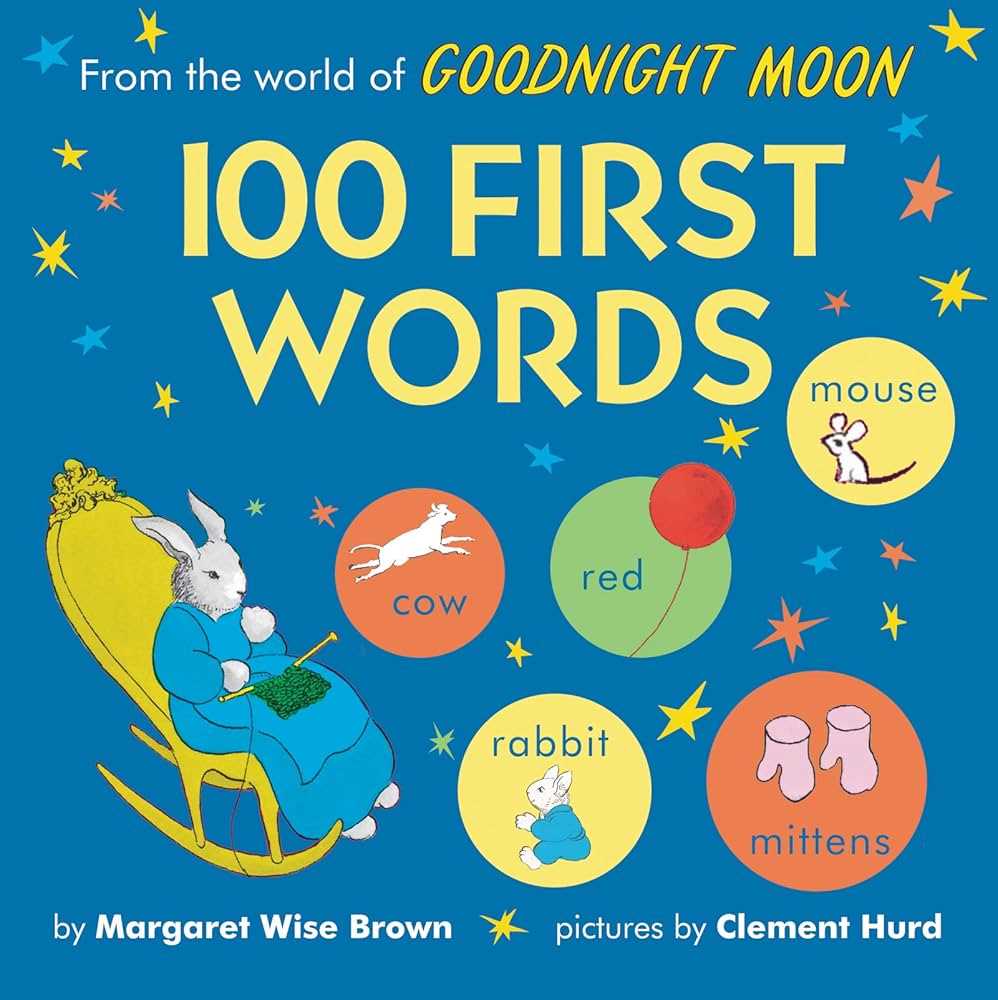 goodnight moon words printable