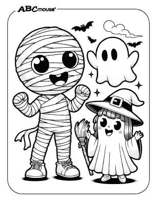 halloween coloring pictures printable halloween coloring pictures printable