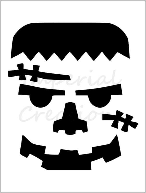 halloween pumpkin stencil printable halloween pumpkin stencil printable