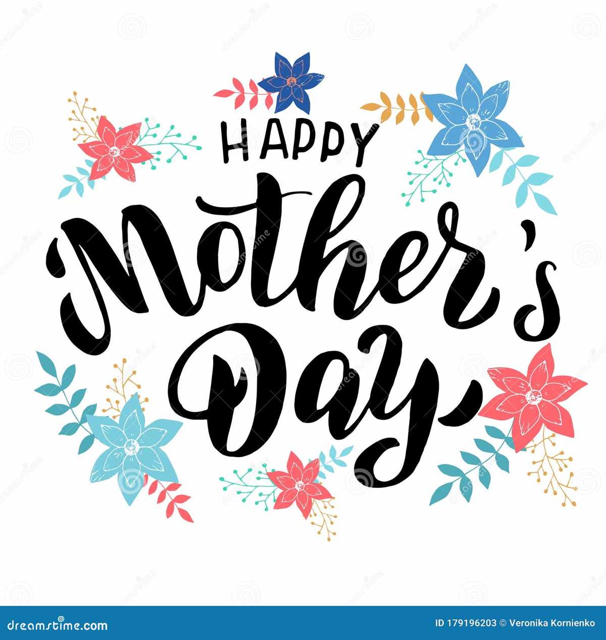 happy mothers day sign printable