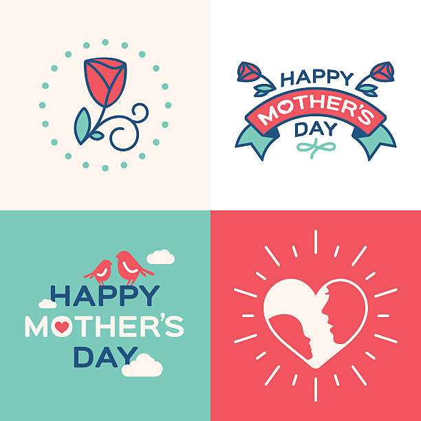 happy mothers day sign printable