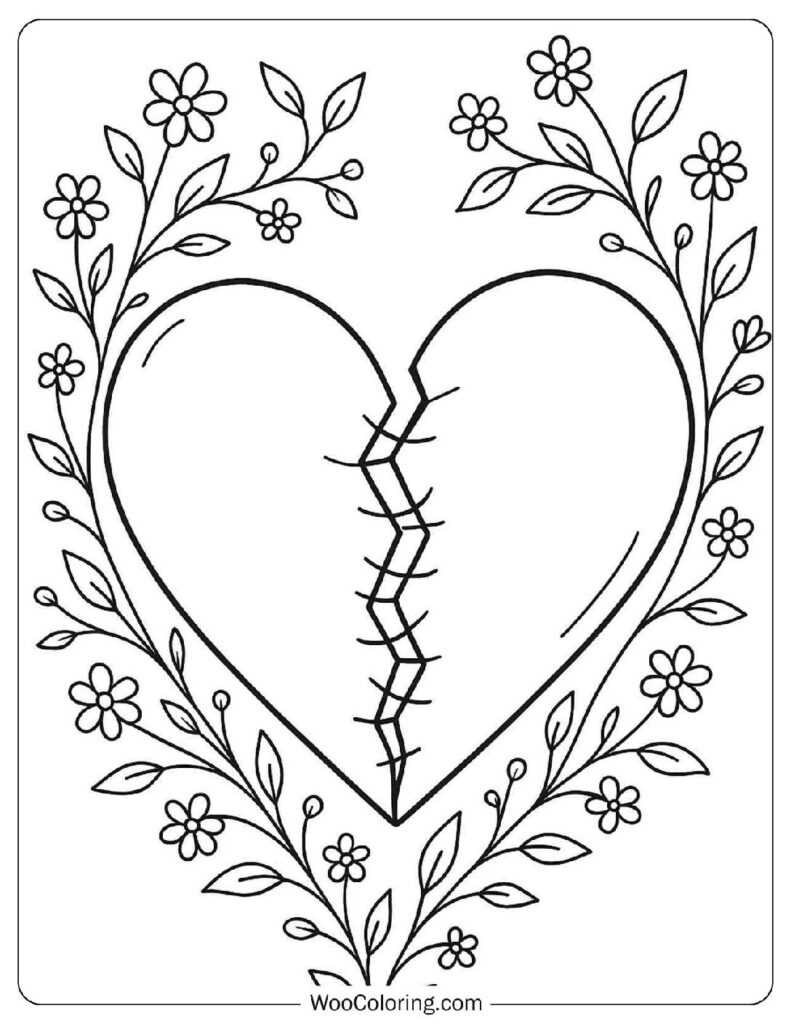 hearts printable coloring pages hearts printable coloring pages