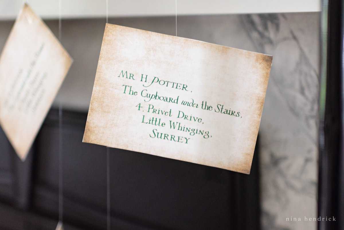hogwarts acceptance letter printable free