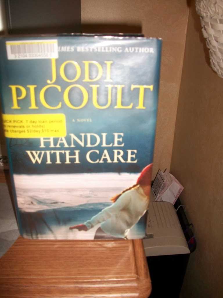 jodi picoult books in order printable list