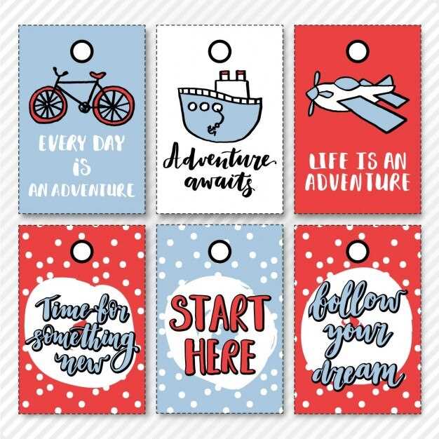 luggage tags free printable