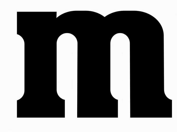 m&m printable logo m&m printable logo