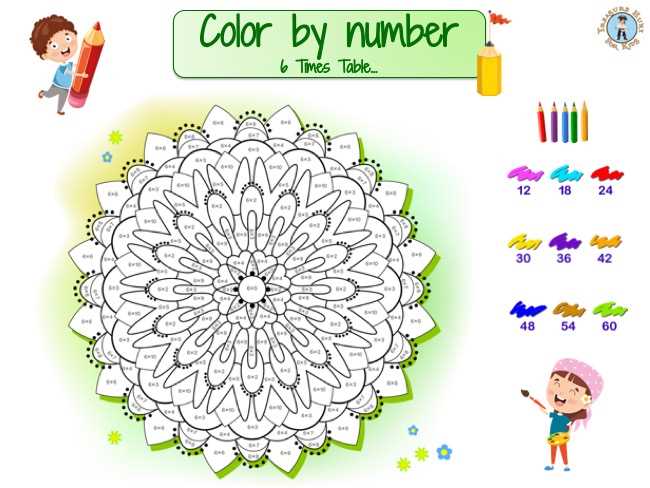 mandala free printable