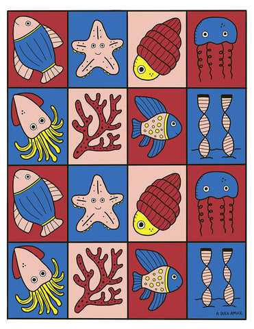matching game printables preschoolers