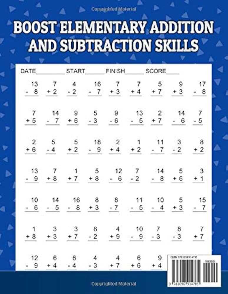 math for 1st graders printable