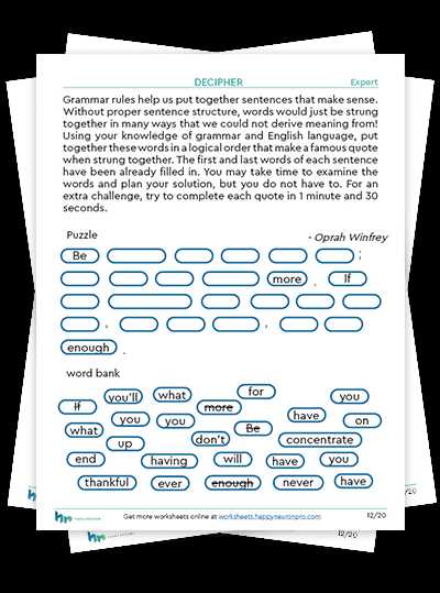 memory activities for adults printable