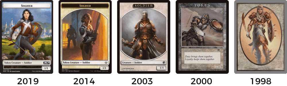 mtg tokens printable