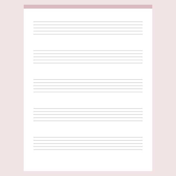 music note printables music note printables