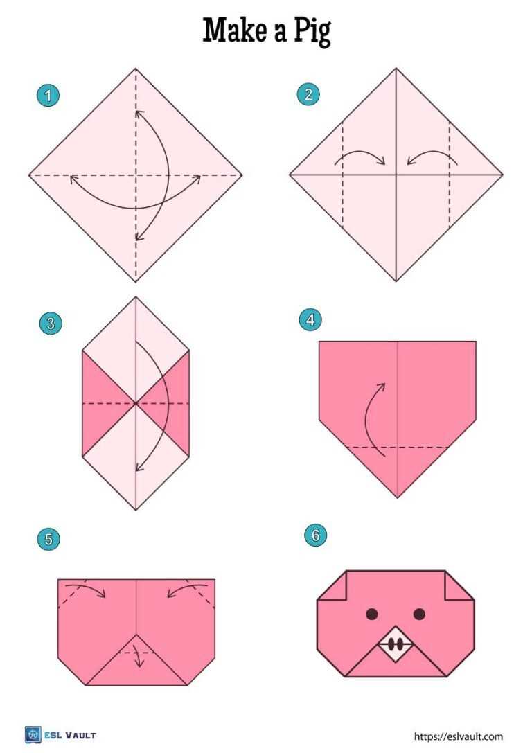 origami templates printable