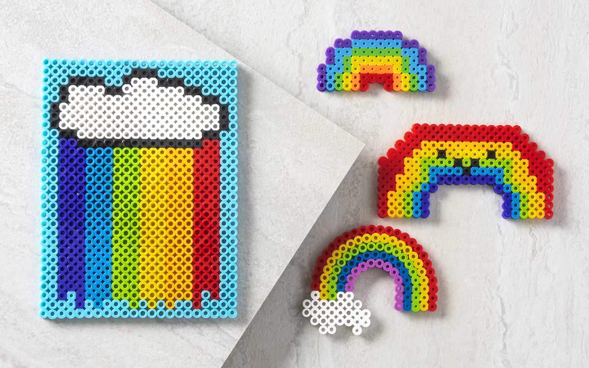 perler beads patterns free printable