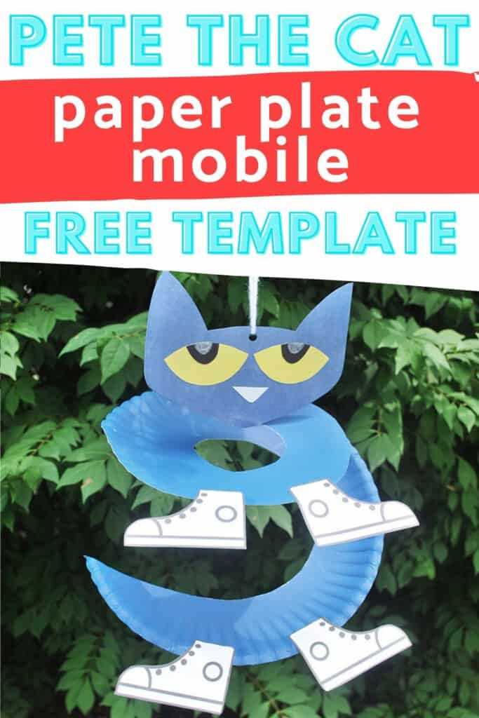 pete the cat printable template