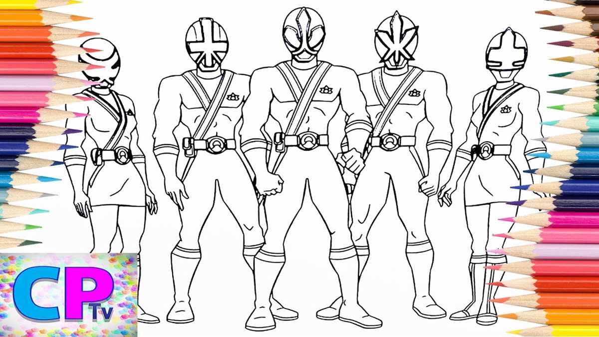 power rangers coloring pages printable free power rangers coloring pages printable free