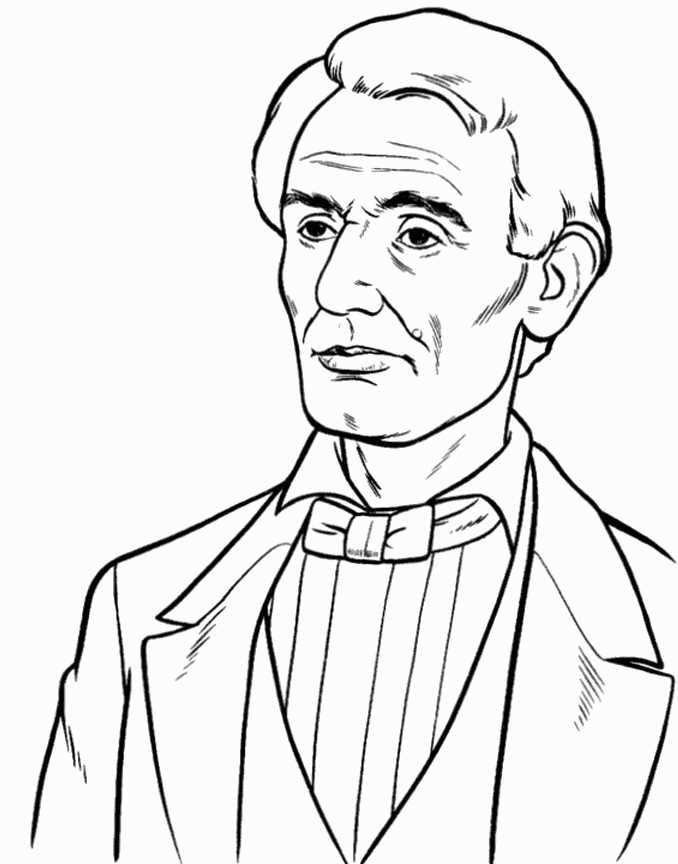 presidents day coloring pages printable presidents day coloring pages printable