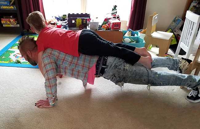 printable 100 pushup challenge