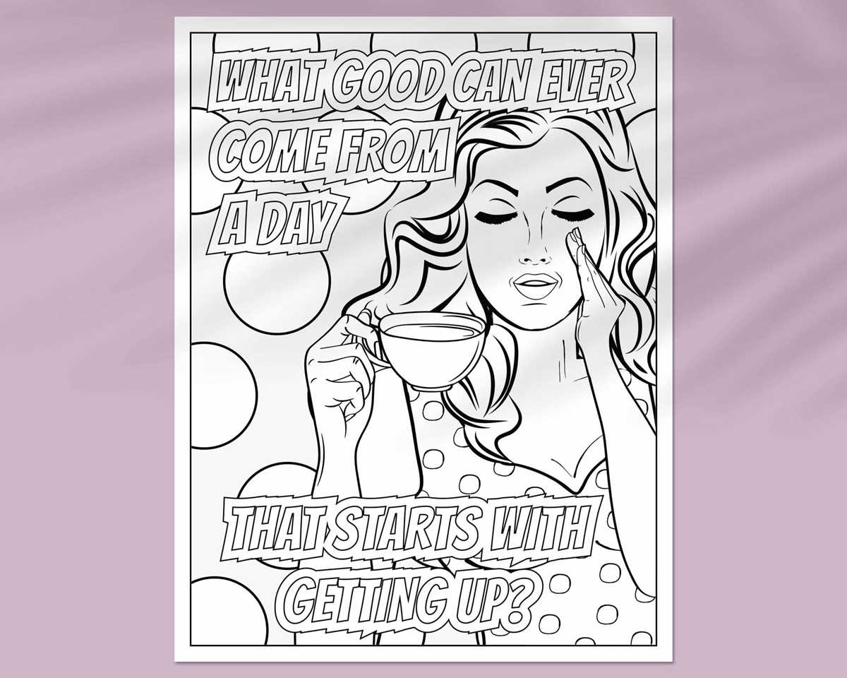 printable adult coloring