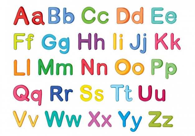 printable alphabet letters images