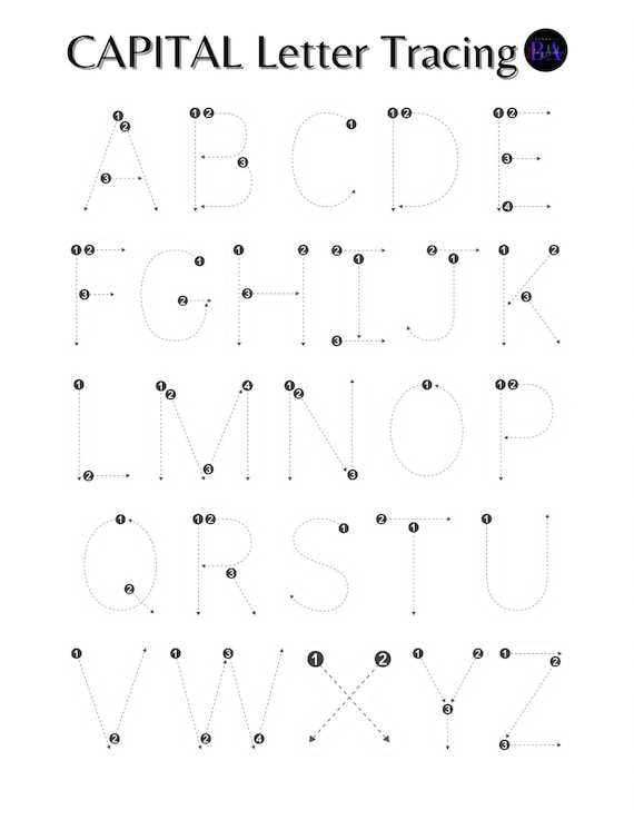 printable alphabet letters tracing printable alphabet letters tracing
