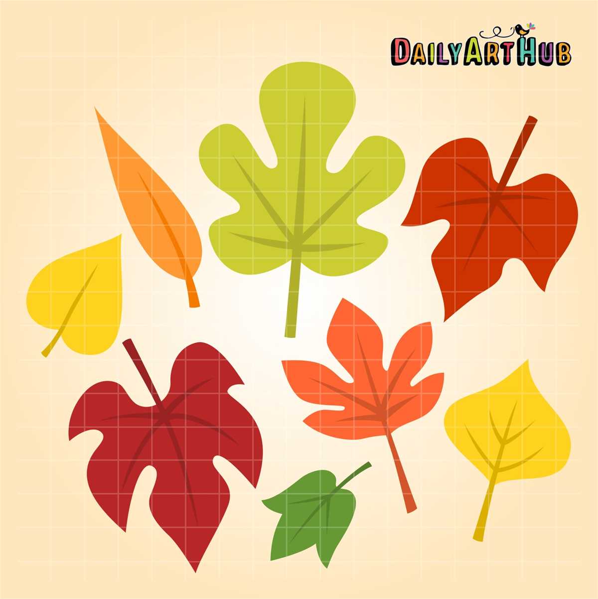 printable autumn leaves