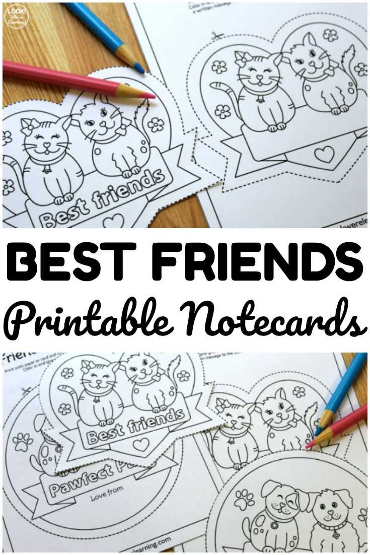 printable best friend coloring pages printable best friend coloring pages