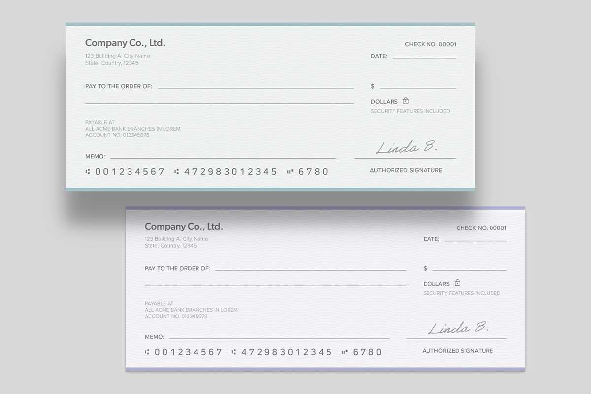 printable blank cheque
