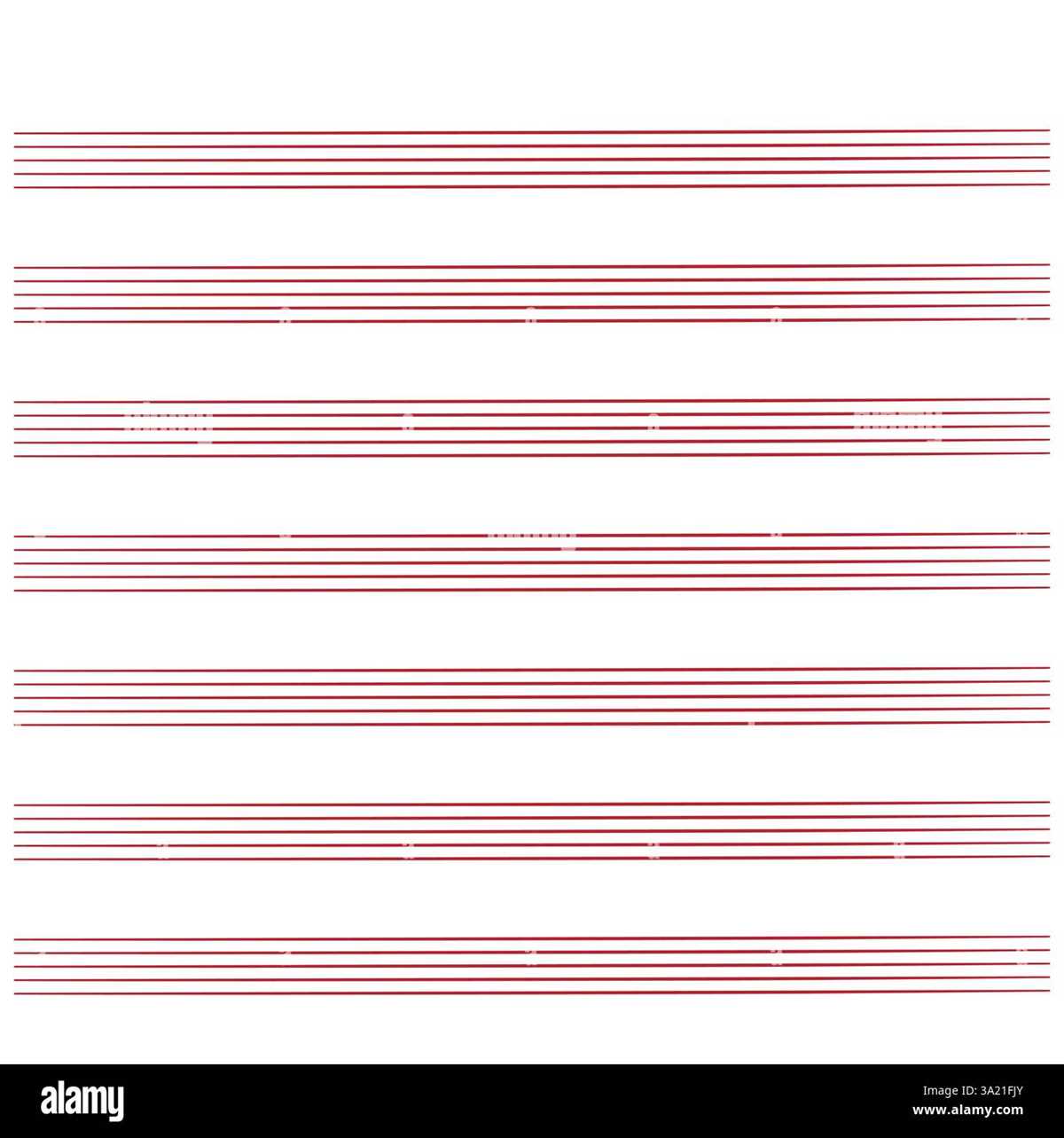 printable blank music score