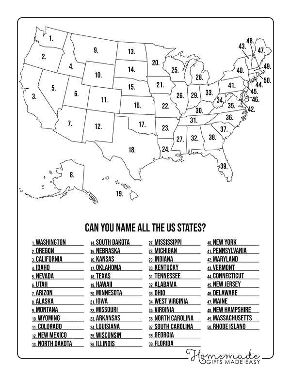 printable blank north america map