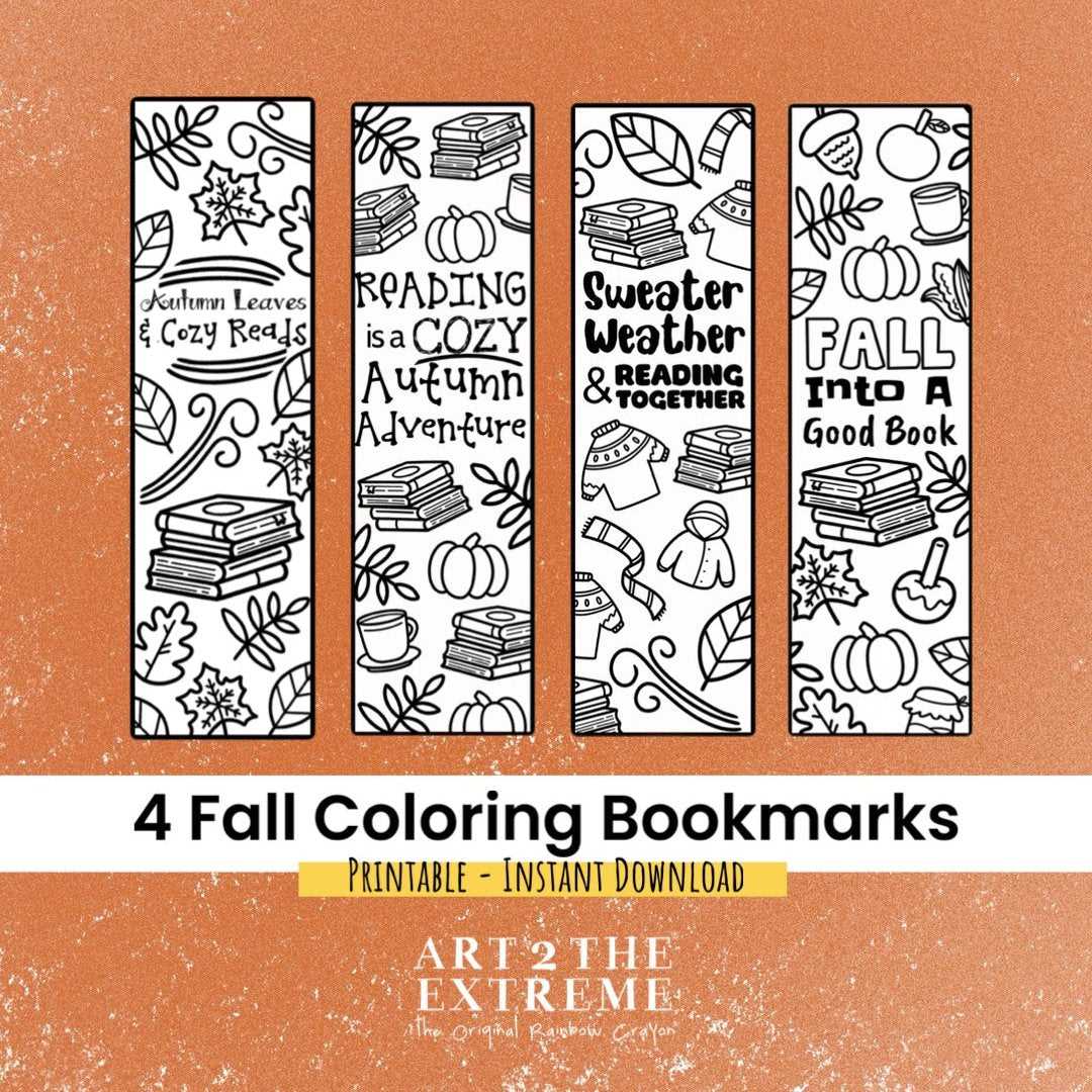 printable bookmarks free