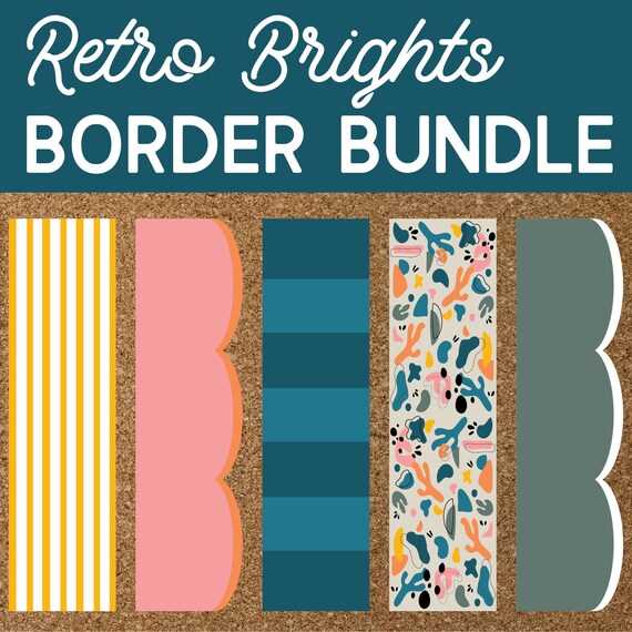 printable borders for bulletin boards printable borders for bulletin boards