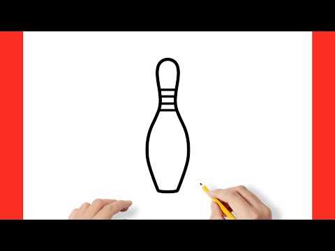 printable bowling pin