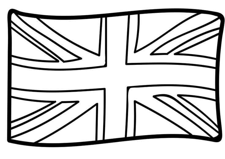 printable british flag