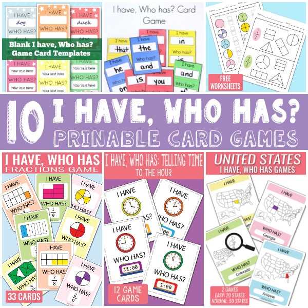 printable card games printable card games