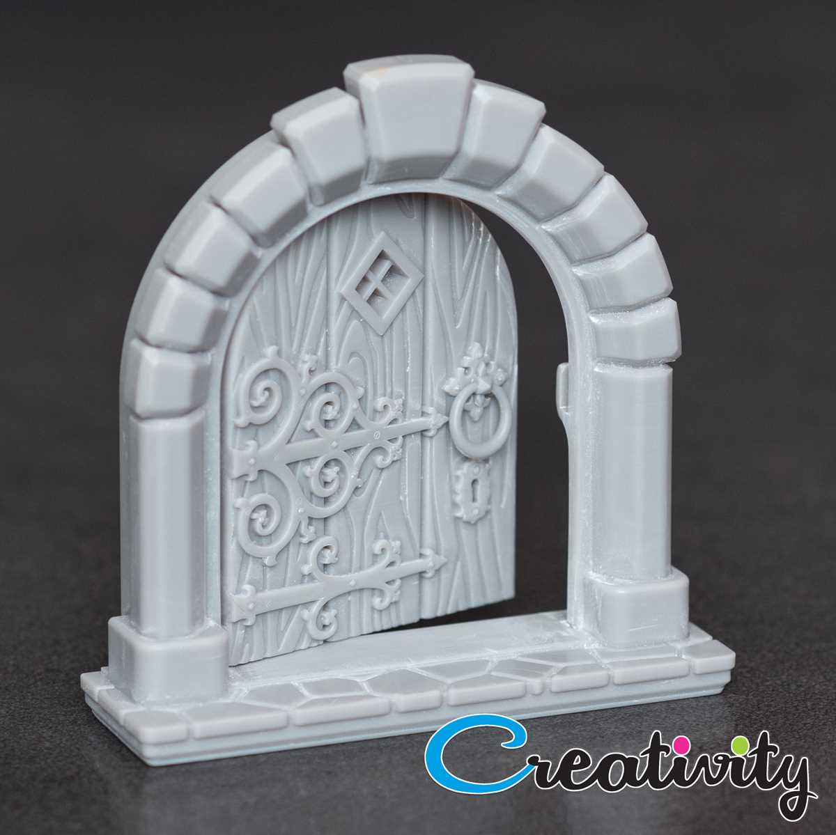 printable castle door printable castle door
