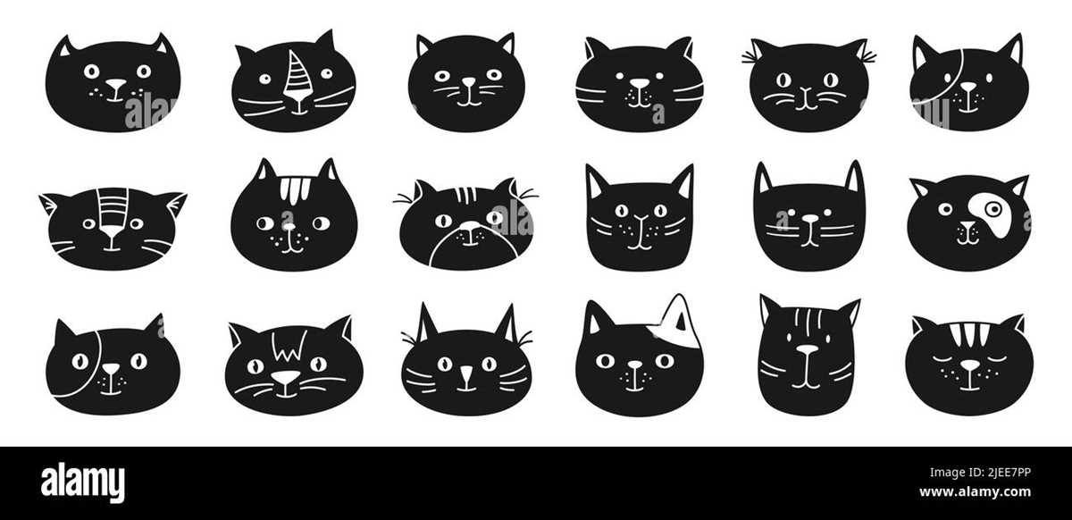 printable cat face template printable cat face template